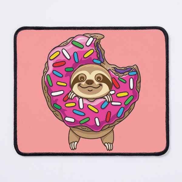 Item preview, Cute Sloth designed and sold by plushism.