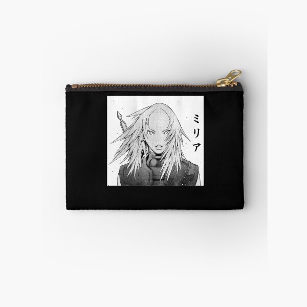 Item preview, Retro Arts Claymore Anime Manga MIRIA designed and sold by JoseRoy2.