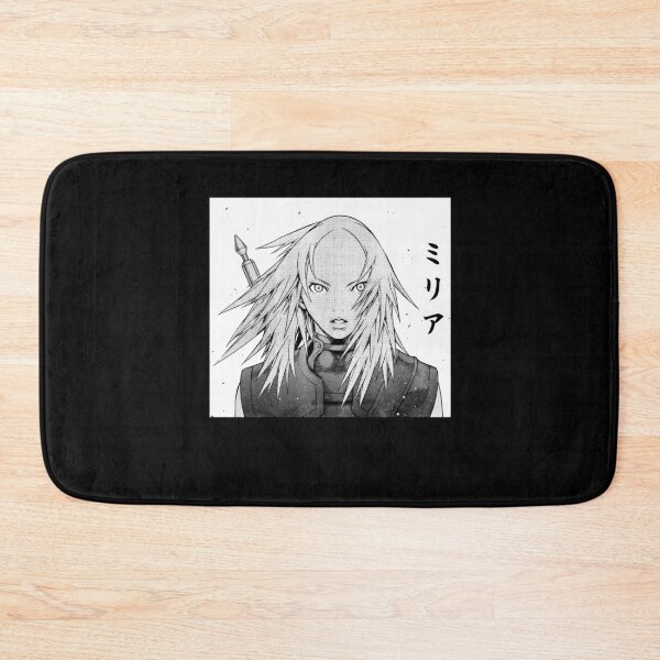 Item preview, Retro Arts Claymore Anime Manga MIRIA designed and sold by JoseRoy2.