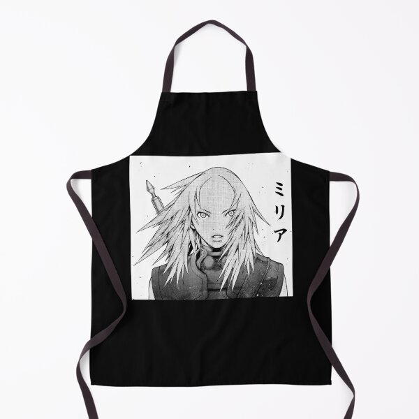 Item preview, Retro Arts Claymore Anime Manga MIRIA designed and sold by JoseRoy2.