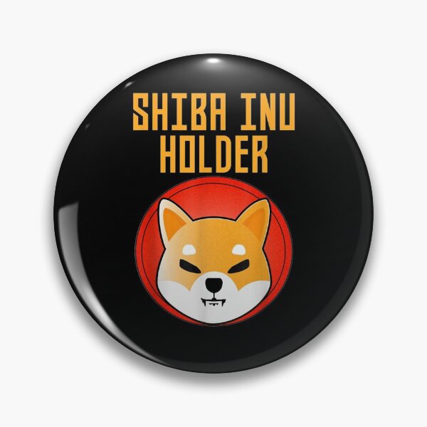 Item preview, Shiba Token Hodler designed and sold by beata155.