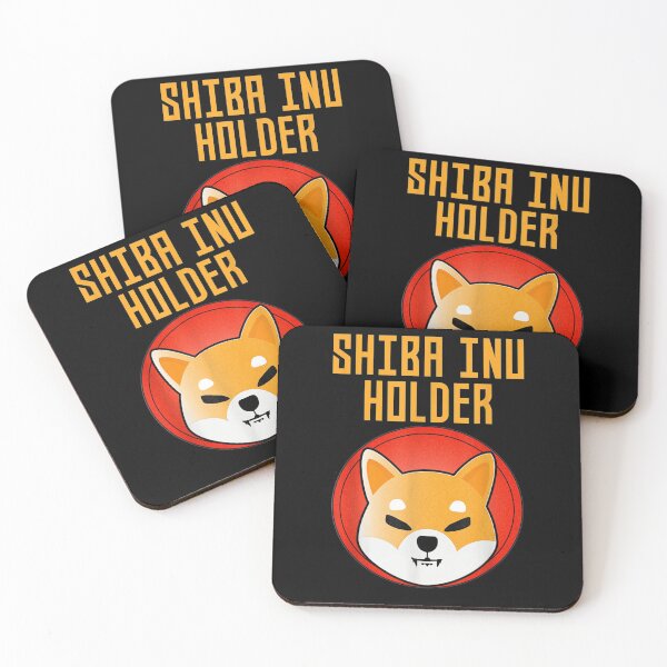 Item preview, Shiba Token Hodler designed and sold by beata155.