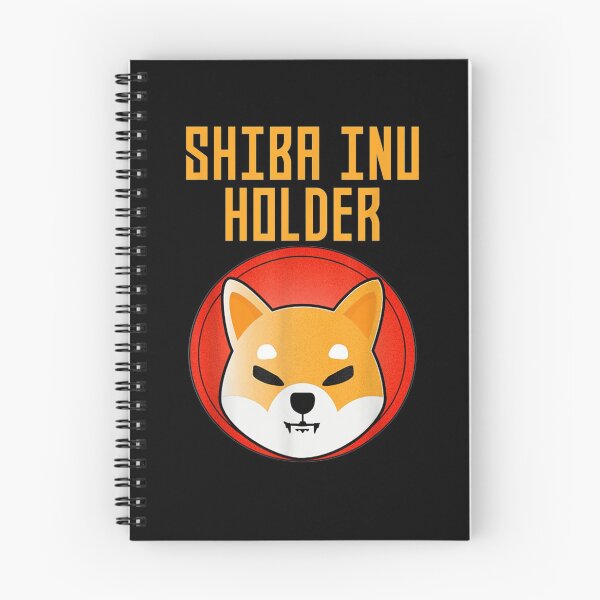 Artikelvorschau, Shiba-Token-Hodler entworfen und verkauft von beata155.
