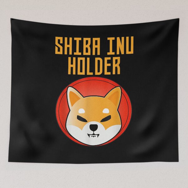 Item preview, Shiba Token Hodler designed and sold by beata155.