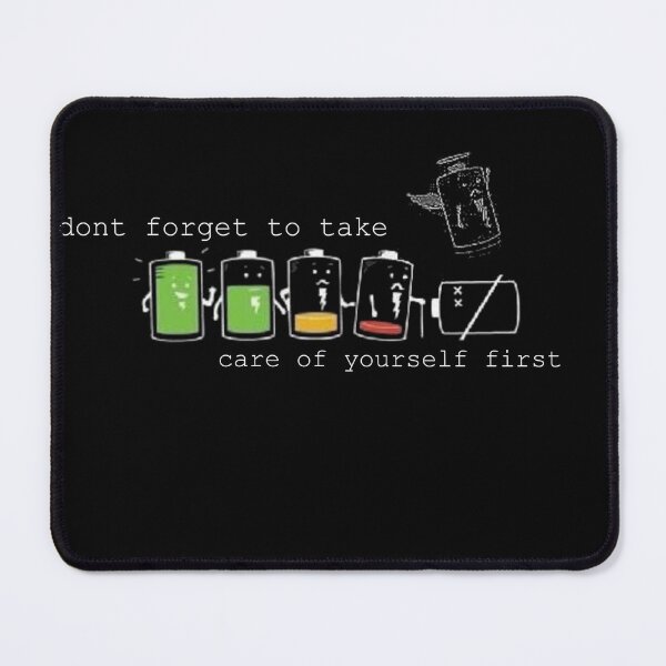 Item preview, selfcare designed and sold by A- Fun & Fans.