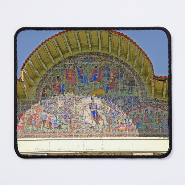 Item preview, Tile mosaic Qavam House Facada, Shiraz, Persia, Iran designed and sold by worldways.