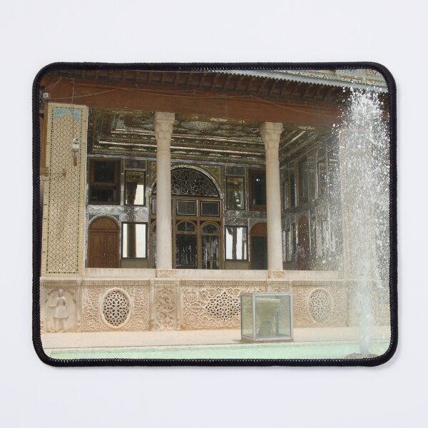 Item preview, Qavam House, fontain, Eram Garden, Shiraz. Persia, Iran designed and sold by worldways.