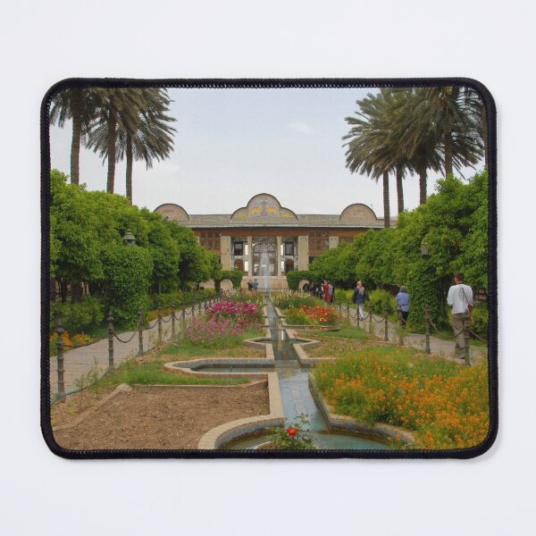 Item preview, Eram Garden Qavam House, fontain, Shiraz. Persia, Iran designed and sold by worldways.