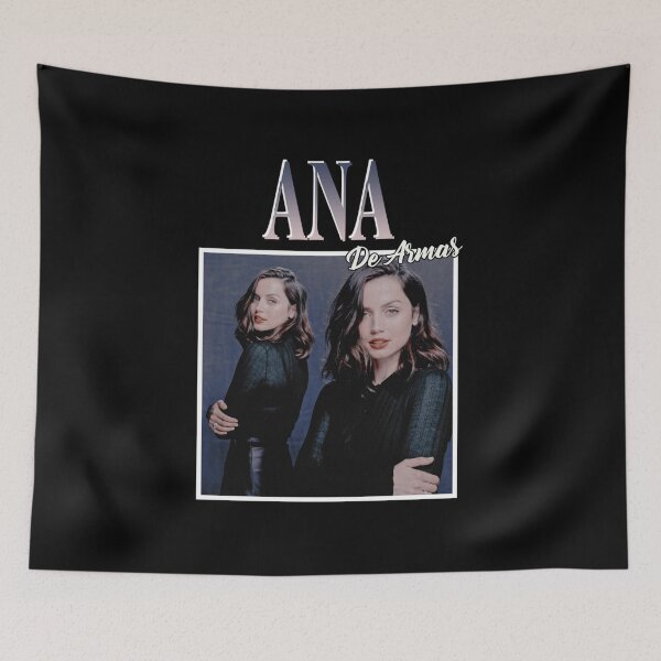 Item preview, Ana de Armas designed and sold by LiaRomano.
