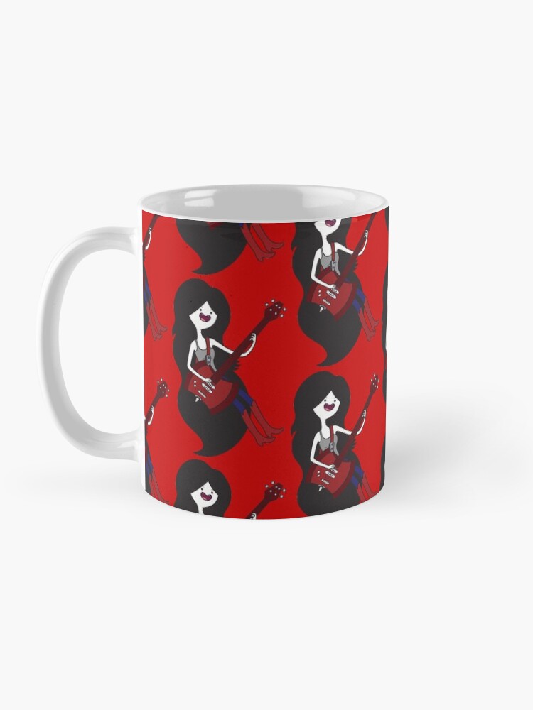 "Marceline" Coffee Mug for Sale by plushism Redbubble