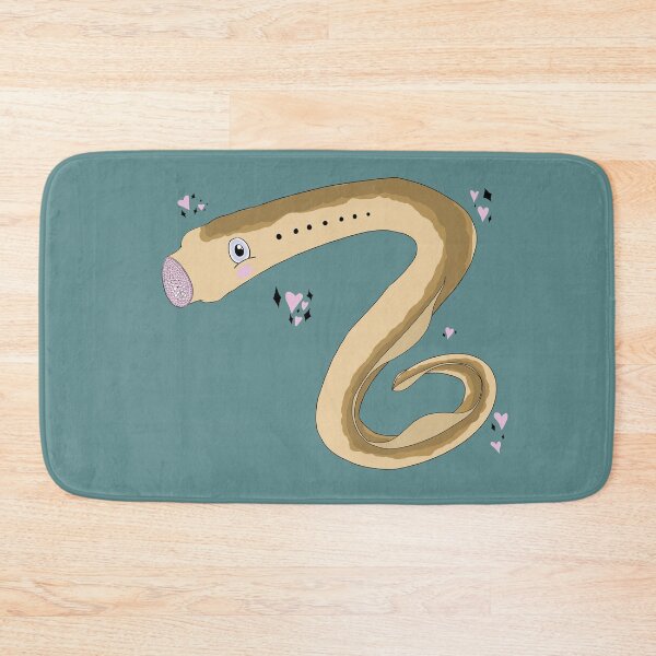 Item preview, A Lamprey but Adorable designed and sold by HousecatDesigns.