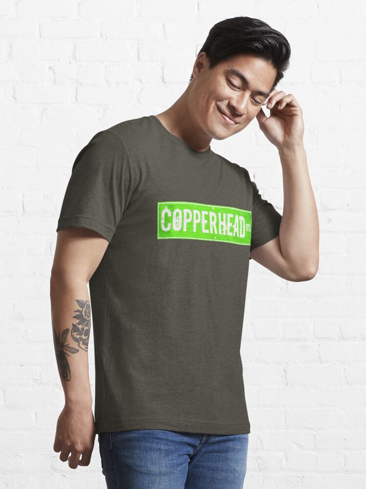 "Copperhead Road" Tshirt for Sale by squarebubble Redbubble