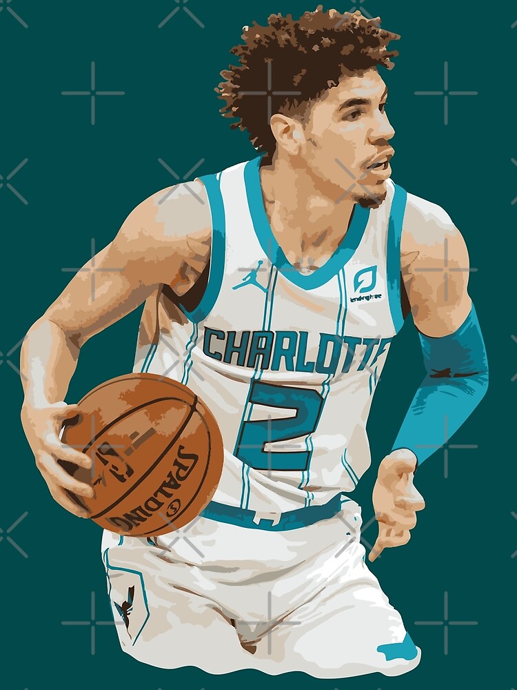 LaMelo Ball Jersey Poster for Sale by Luciemaven