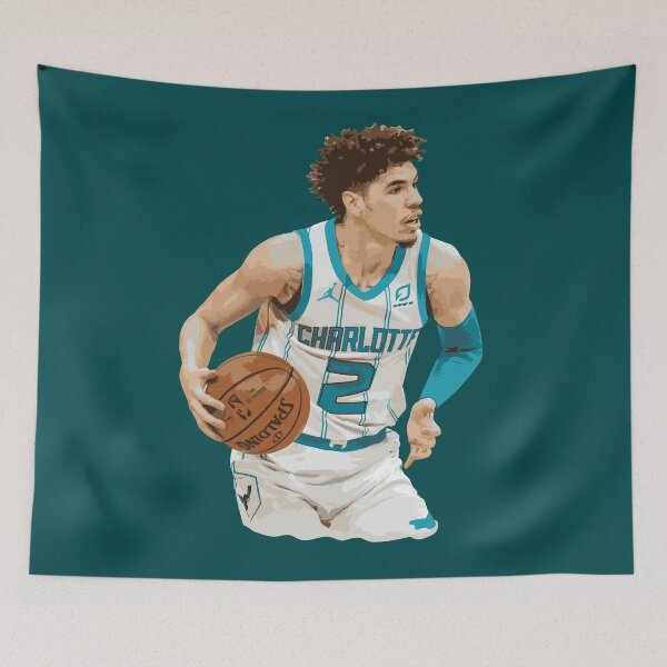 Artikelvorschau, Lamelo Ball Rookie-Basketball entworfen und verkauft von Basketball For Life.