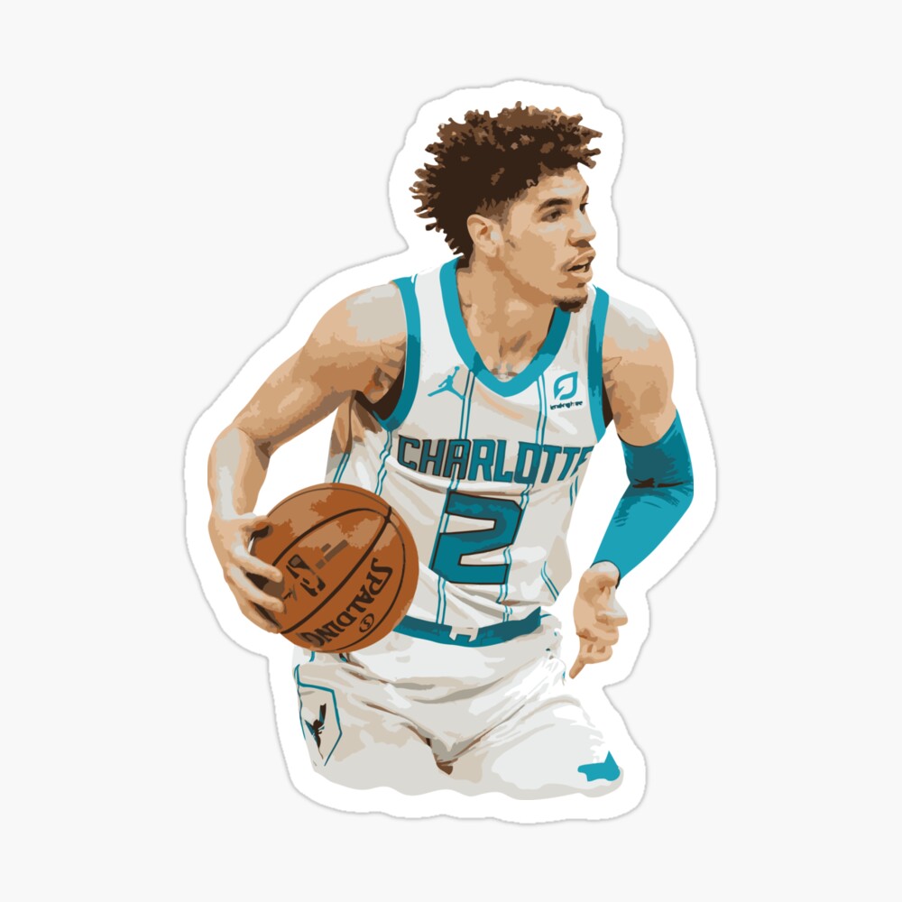 Lamelo Ball Lonzo Ball Ball Boys  Baby One-Piece for Sale by YuhSpDulce