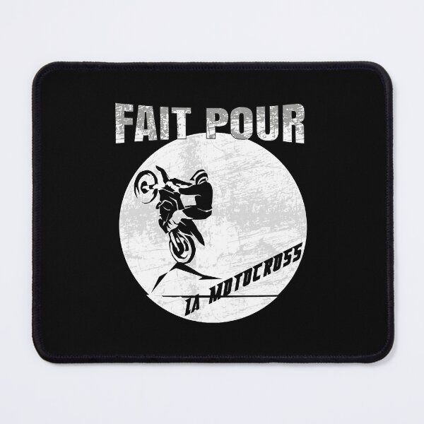 Item preview, Fait pour la Motocross designed and sold by LoiaJaycon.