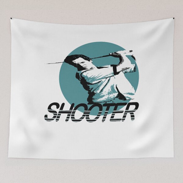 Item preview, Happy Gilmores Adam Sandler Shooter Tour Champion Movie Golf comedies are famous for their dramatic and precise shots with a happy attitude designed and sold by HappyGilmorAdam.
