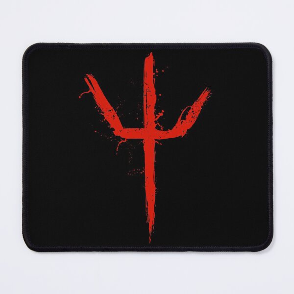 Item preview, Claymore Anime Clare's Red Symbol designed and sold by JoseRoy2.