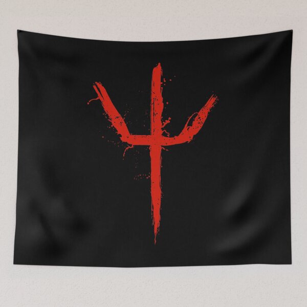 Item preview, Claymore Anime Clare's Red Symbol designed and sold by JoseRoy2.
