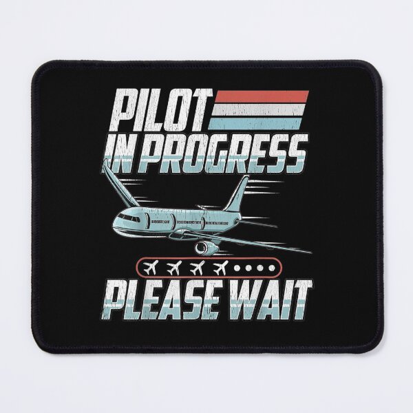 Item preview, Pilot Progress Please designed and sold by beata155.