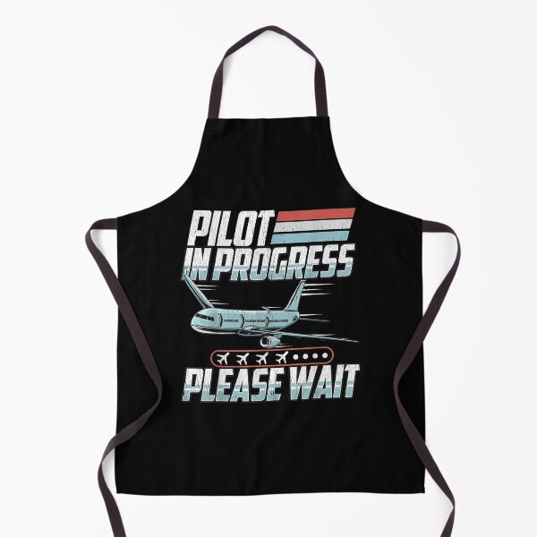 Item preview, Pilot Progress Please designed and sold by beata155.