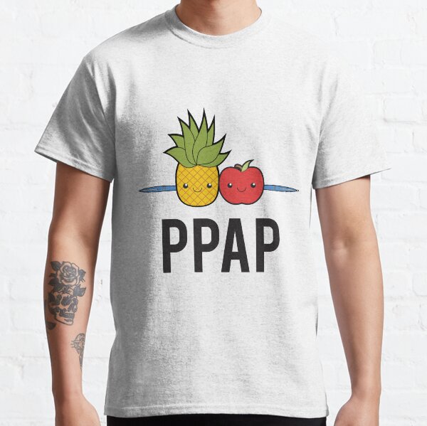 pineapple pen t shirt