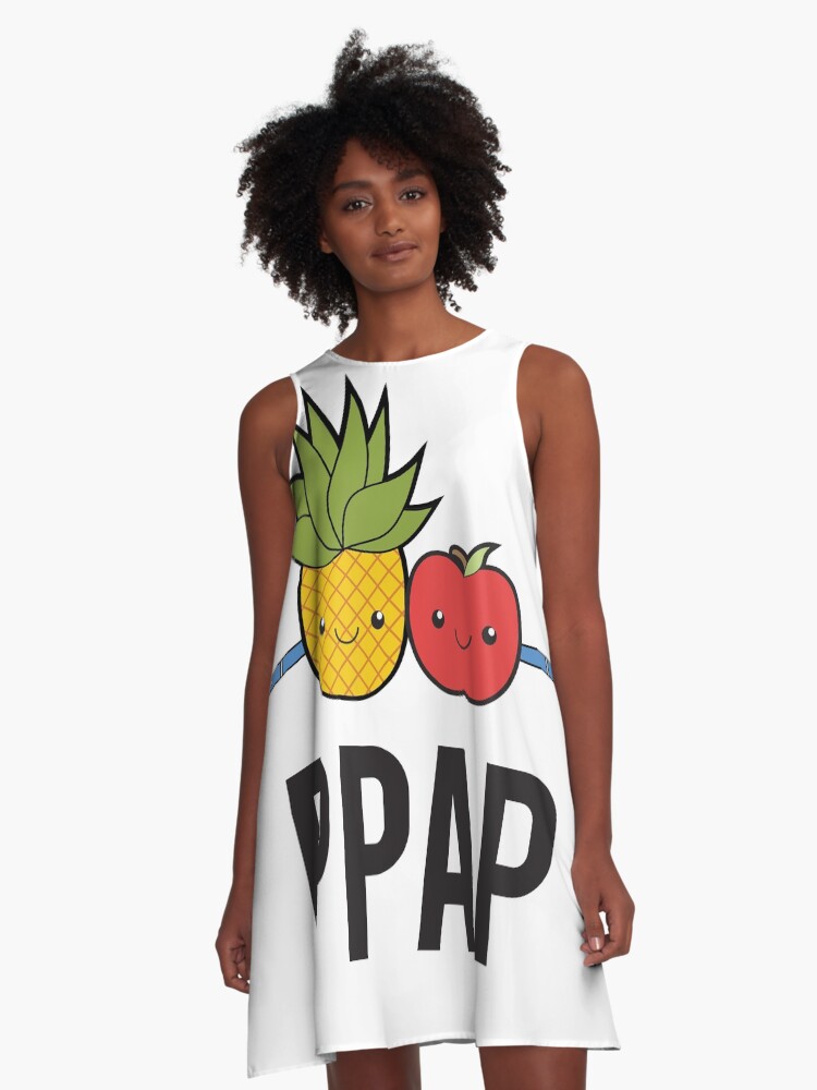 Pineapple 2024 pen shirt