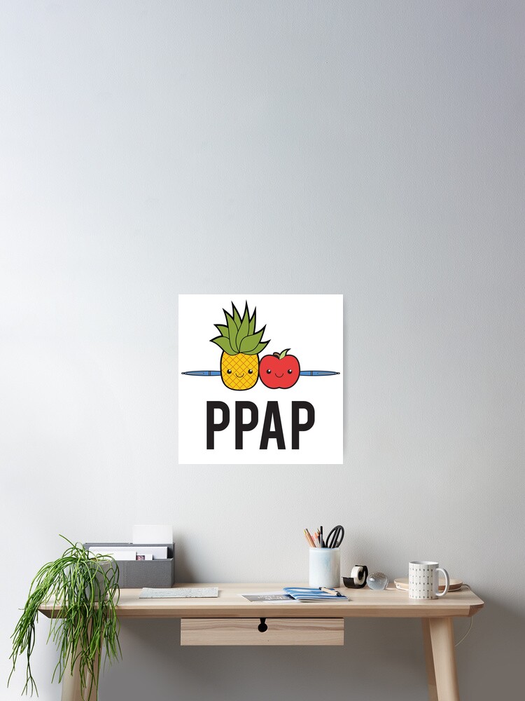 PPAP - Pen Pineapple Apple Pen