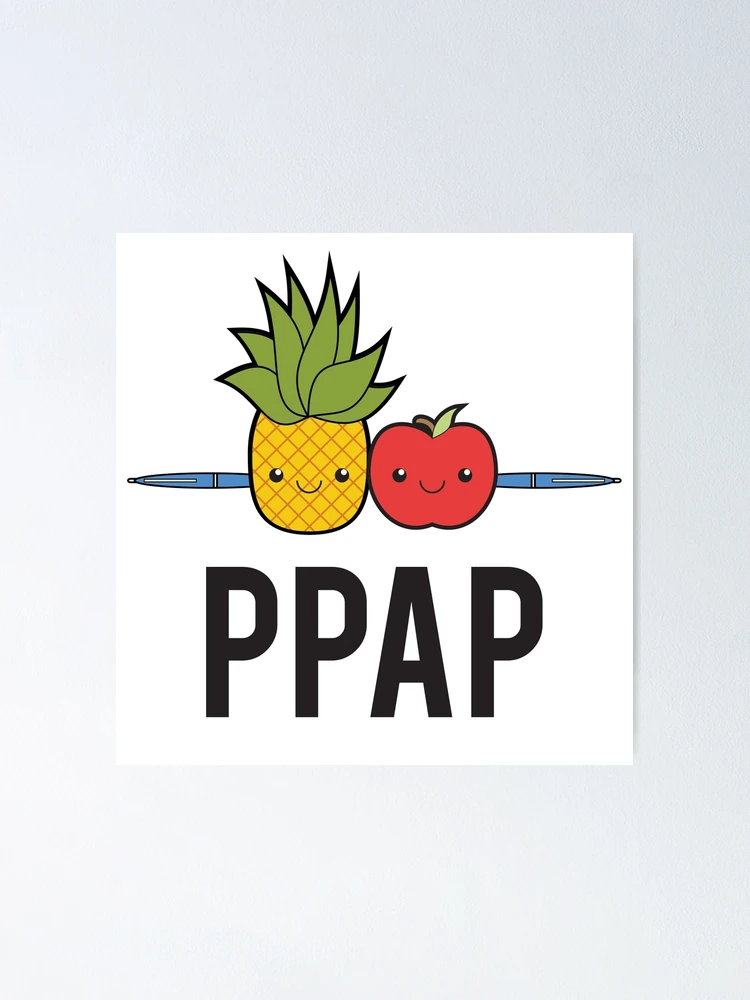 PPAP Pen Pineapple Apple Pen