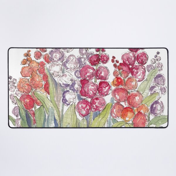Item preview, Rainbow Stock Flowers designed and sold by JRoseDesign.