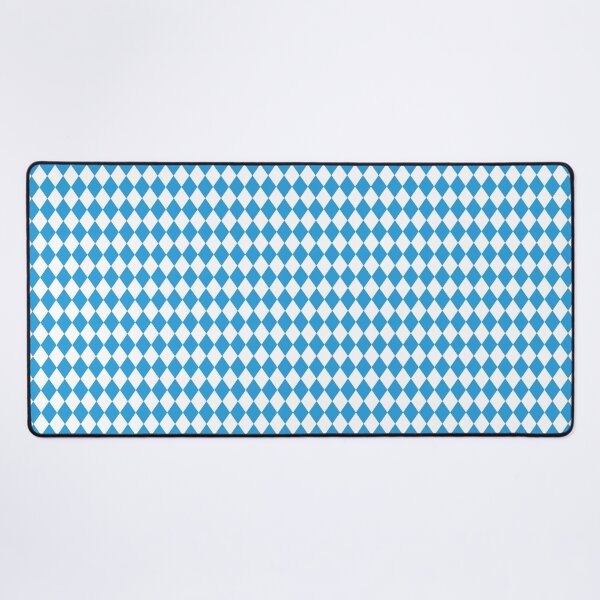 Beer Pattern | Oktoberfest Hops Malt Brewery Desk Mat
