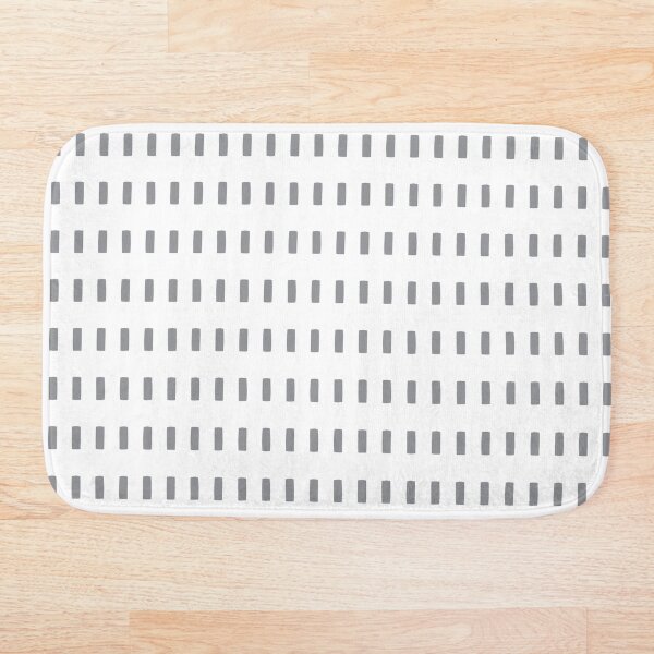 Item preview, Beige Repetition, Geometric Rectangle Pattern designed and sold by DeStract.