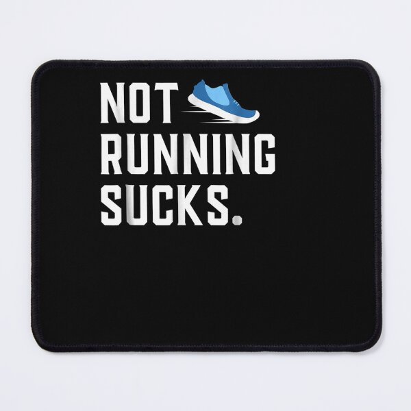 Item preview, Running Sucks designed and sold by beata155.