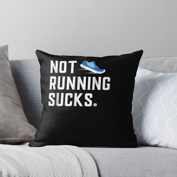 Item preview, Running Sucks  designed and sold by beata155.