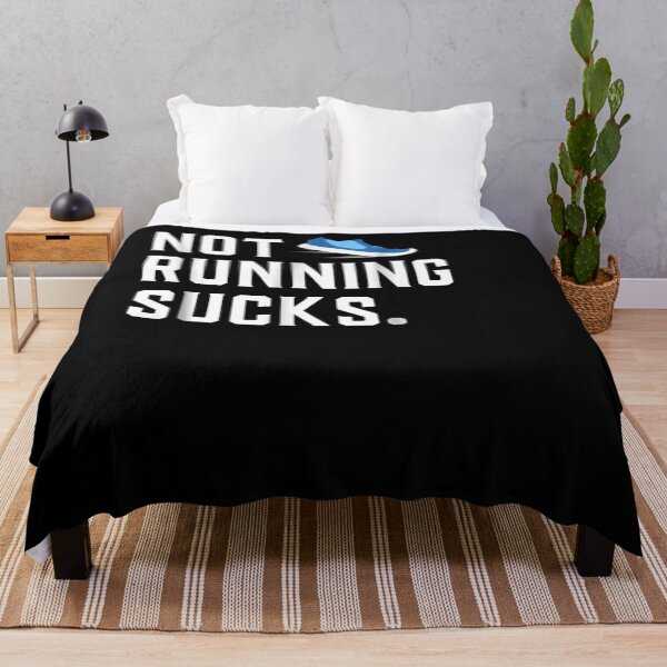 Item preview, Running Sucks designed and sold by beata155.