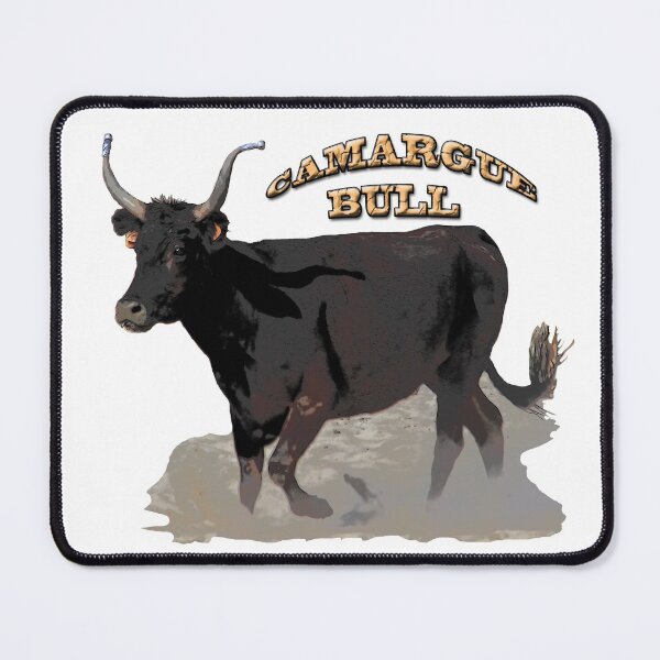 Item preview, CAMARGUE BULL 2 designed and sold by Astralia.