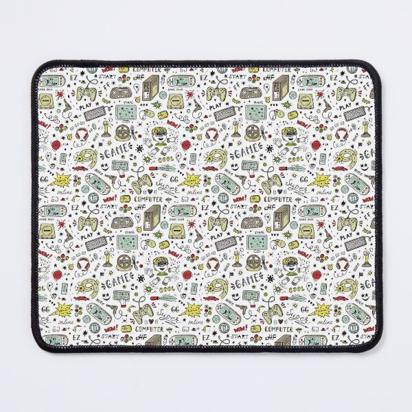Item preview, Video Games Pattern | Gaming Console Computer Play designed and sold by anziehend.