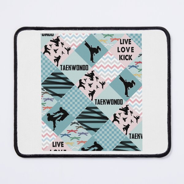 Item preview, TAEKWONDO GIRL PATTERN CROSS| Perfect Gift| taekwondo designed and sold by joandoria.