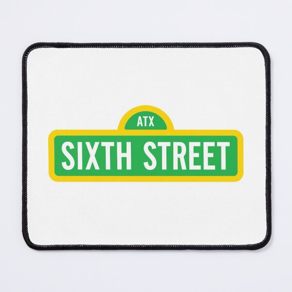 Item preview, Sixth Street designed and sold by Steve Lovelace.