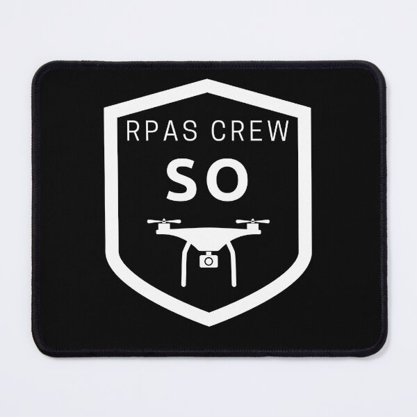 Item preview, RPAS Crew SO - Sensor Operator designed and sold by PilotPresents.