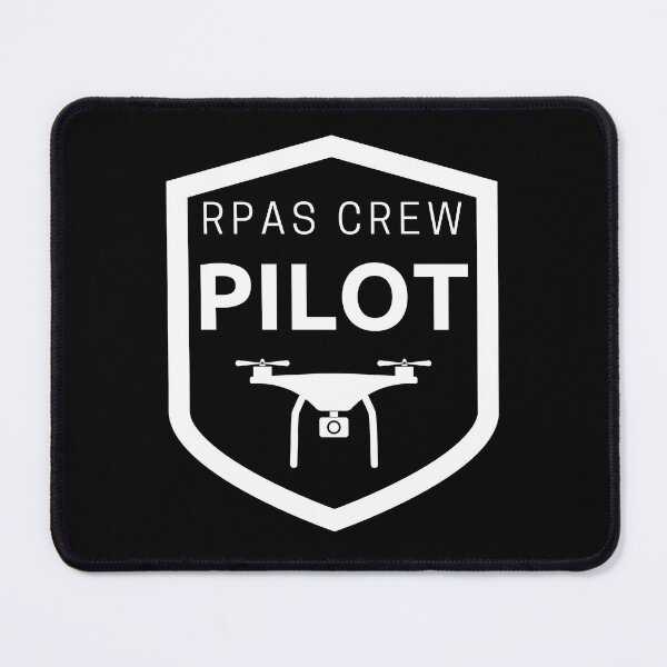 Item preview, RPAS Crew Pilot designed and sold by PilotPresents.