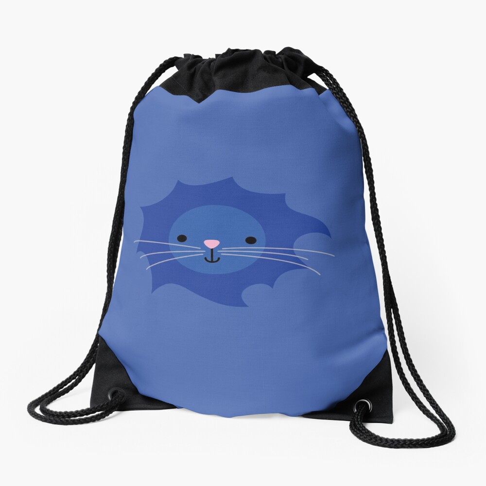 Item preview, Drawstring Bag designed and sold by artbylo.