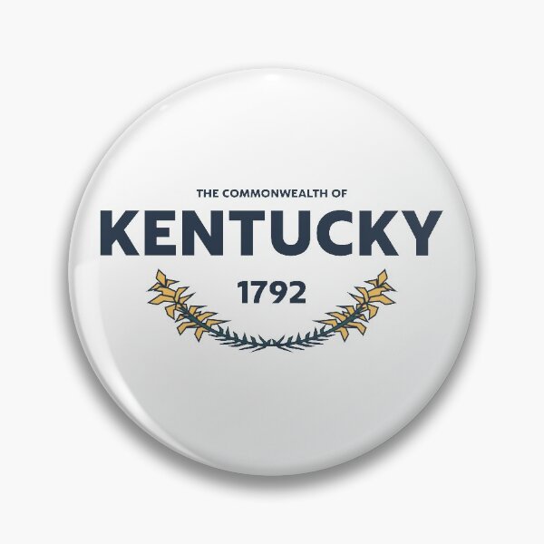 Item preview, Kentucky 1792 designed and sold by ethansbrown.