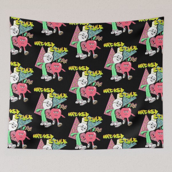 Item preview, Wicked Style  designed and sold by Lynnette36.