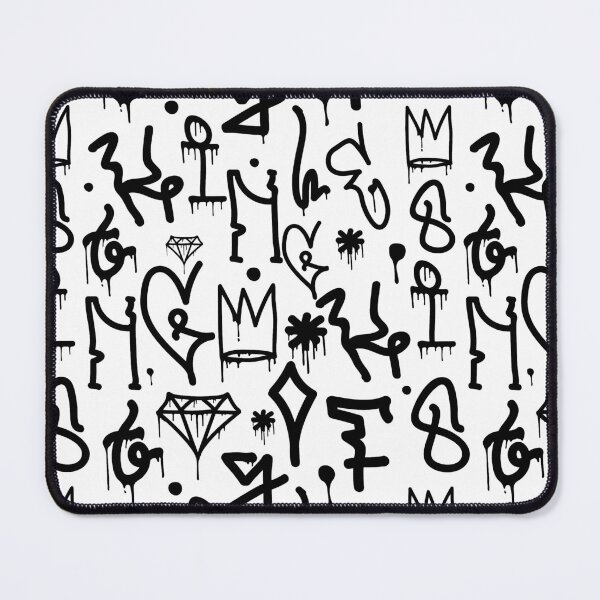 Item preview, Graffiti Pattern | Street Art Urban Graphic designed and sold by anziehend.
