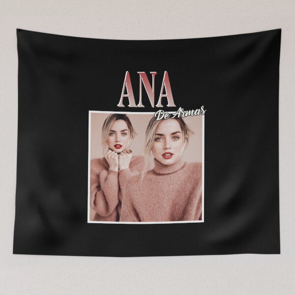 Item preview, Ana de Armas designed and sold by LiaRomano.