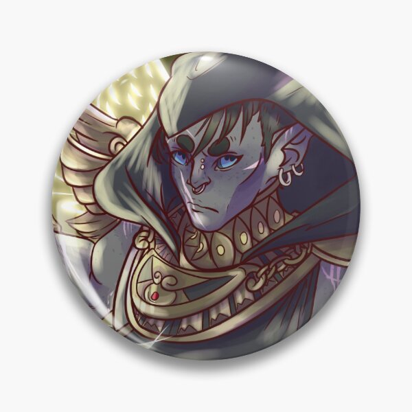 Item preview, Thanoka designed and sold by luckypencilman.