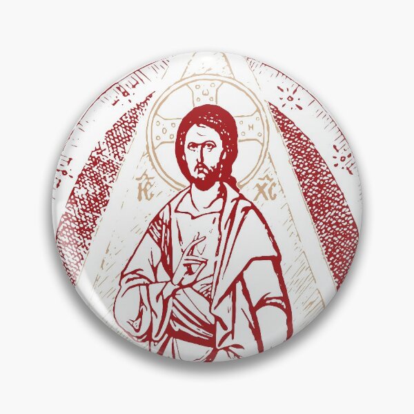 Item preview, Detail Transfiguration | Μεταμορφωσις | Photios Kontoglou designed and sold by EkromDesigns.