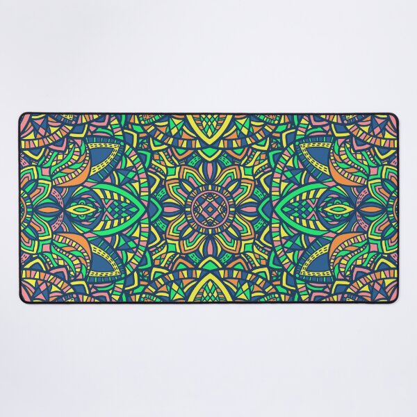 Item preview, Groovy 70's pattern shapes designed and sold by muskitt.