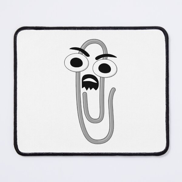 Item preview, Evil Paper Clip designed and sold by Steve Lovelace.